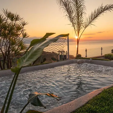Zagara Garden Spectacular Sea View In Апартаменты *