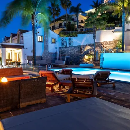 Zagara Garden Spectacular Sea View In Апартаменты