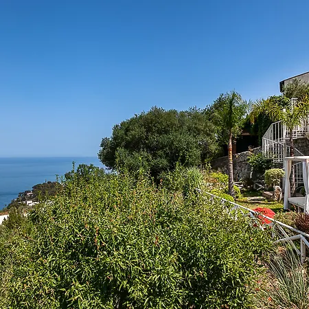 Zagara Garden Spectacular Sea View In Taormina