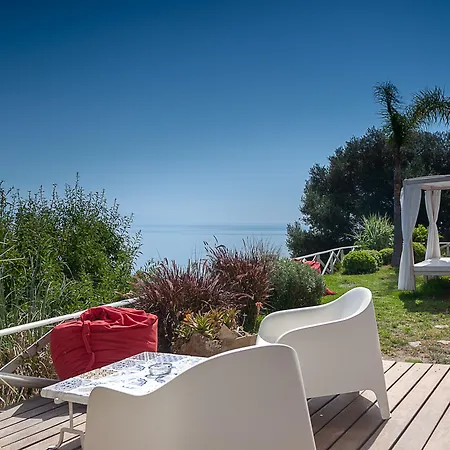 Zagara Garden Spectacular Sea View In * Taormina