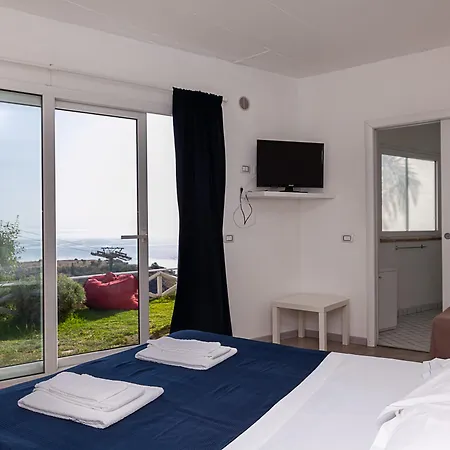 Apartmán Zagara Garden Spectacular Sea View In Taormina