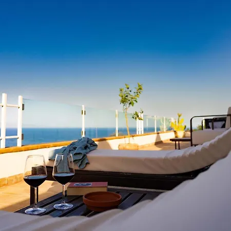 Zagara Garden Spectacular Sea View In Апартаменты Таормина