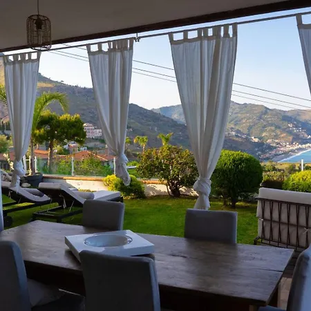 Zagara Garden Spectacular Sea View In *