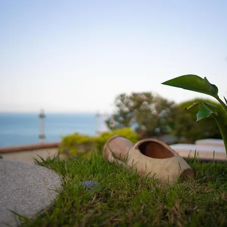 Zagara Garden Spectacular Sea View In Апартаменты