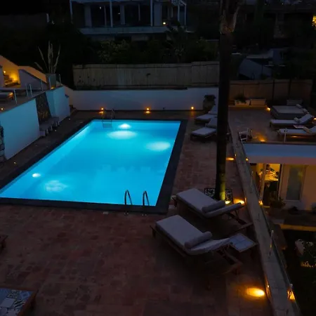 Zagara Garden Spectacular Sea View In Апартаменты Таормина