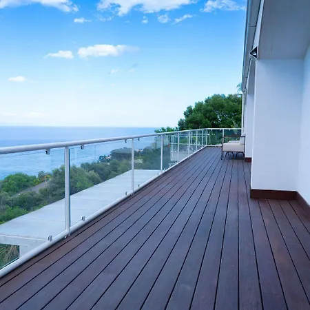 Apartment Zagara Garden Spectacular Sea View In *