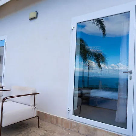 Zagara Garden Spectacular Sea View In Apartment Taormina