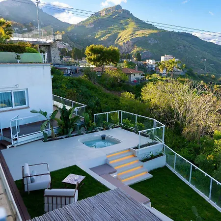 Apartment Zagara Garden Spectacular Sea View In