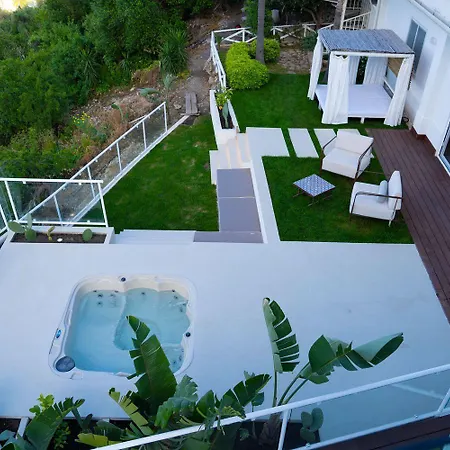 Zagara Garden Spectacular Sea View In