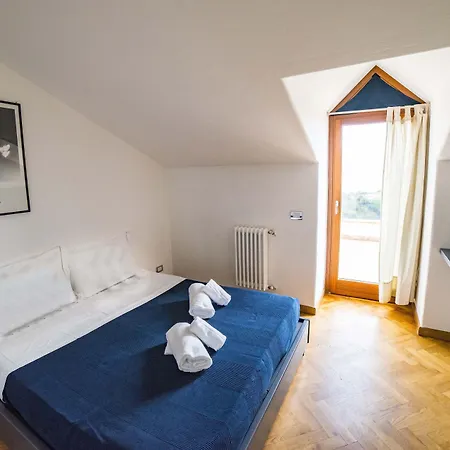 Apartmán Zagara Garden Spectacular Sea View In *