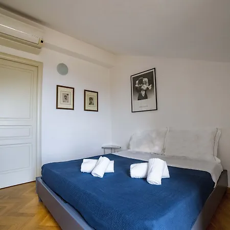 Apartmán Zagara Garden Spectacular Sea View In