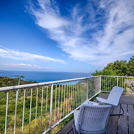 Zagara Garden Spectacular Sea View In *