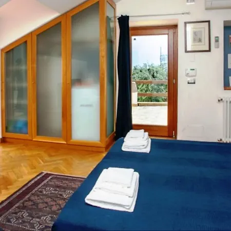 Apartmán Zagara Garden Spectacular Sea View In