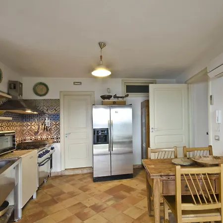 Apartmán Zagara Garden Spectacular Sea View In Taormina