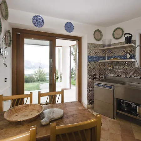 Zagara Garden Spectacular Sea View In Apartmán