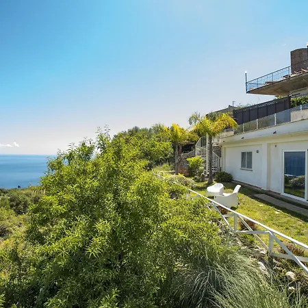 Zagara Garden Spectacular Sea View In