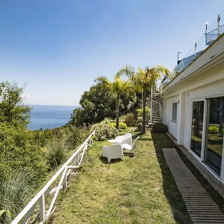 Zagara Garden Spectacular Sea View In