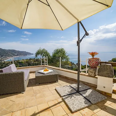 Apartmán Zagara Garden Spectacular Sea View In