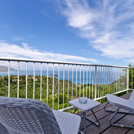 Zagara Garden Spectacular Sea View In * Taormina