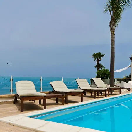 Apartmán Zagara Garden Spectacular Sea View In Taormina