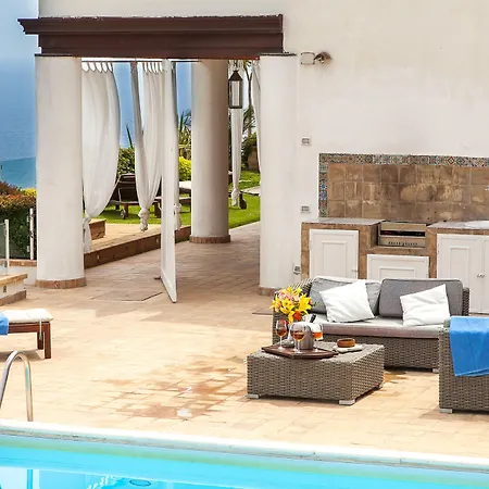 Zagara Garden Spectacular Sea View In