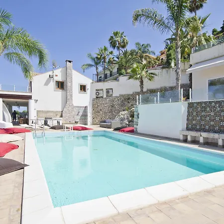 Zagara Garden Spectacular Sea View In