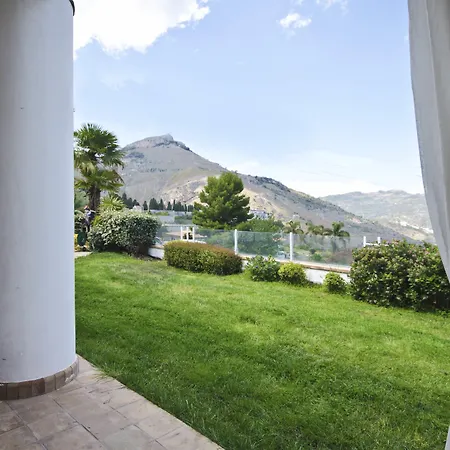 Apartmán Zagara Garden Spectacular Sea View In Taormina