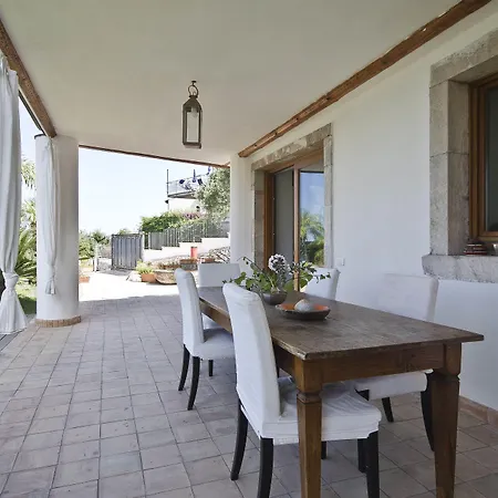 Apartmán Zagara Garden Spectacular Sea View In Taormina