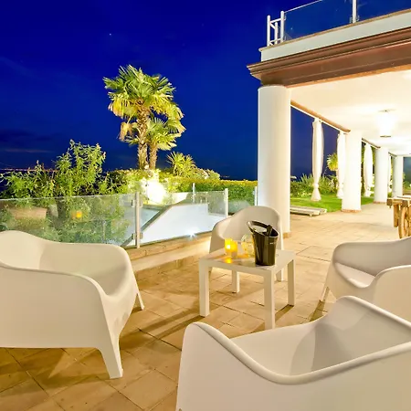 Zagara Garden Spectacular Sea View In Apartmán