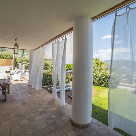 Zagara Garden Spectacular Sea View In *