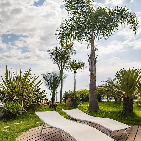 Apartmán Zagara Garden Spectacular Sea View In *