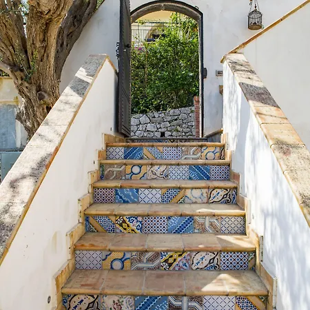 Apartmán Zagara Garden Spectacular Sea View In