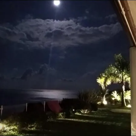 Zagara Garden Spectacular Sea View In Apartmán