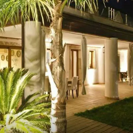 Zagara Garden Spectacular Sea View In *