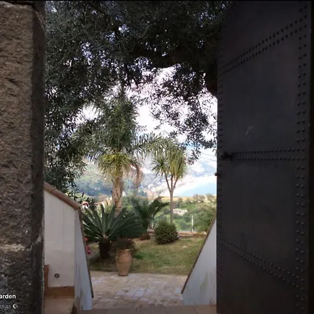 Zagara Garden Spectacular Sea View In Apartmán Taormina