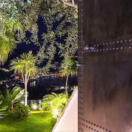 Zagara Garden Spectacular Sea View In