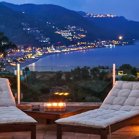 Zagara Garden Spectacular Sea View In *