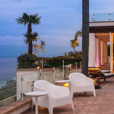 Apartmán Zagara Garden Spectacular Sea View In *