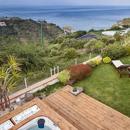 Zagara Garden Spectacular Sea View In * Taormina