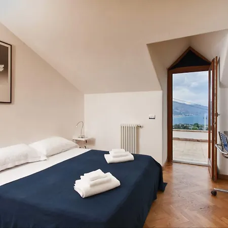 Apartmán Zagara Garden Spectacular Sea View In Taormina