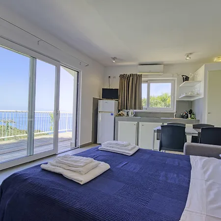 Zagara Garden Spectacular Sea View In Taormina