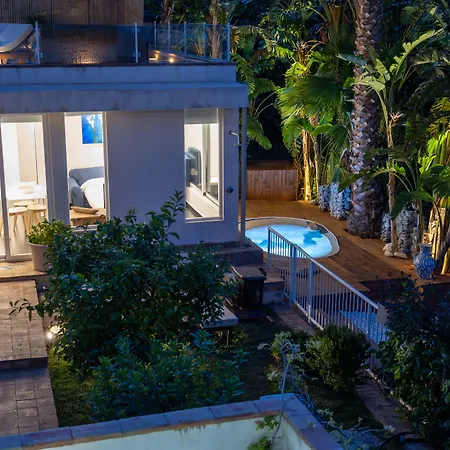 Zagara Garden Spectacular Sea View In Taormina