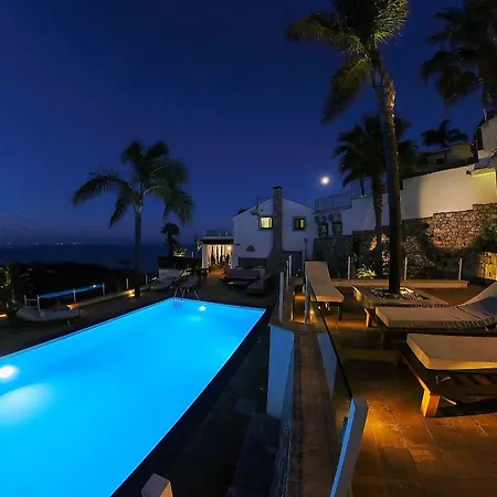 Zagara Garden Spectacular Sea View In Apartmán