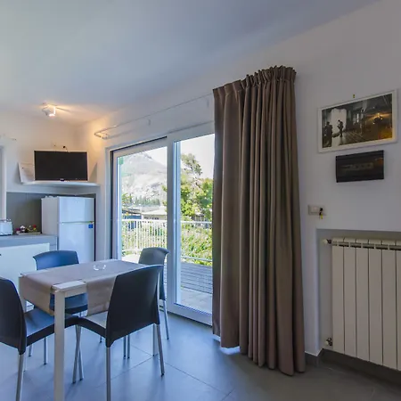 Apartmán Zagara Garden Spectacular Sea View In *