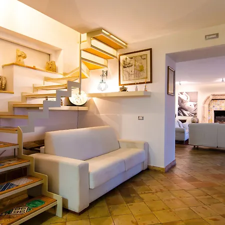 Zagara Garden Spectacular Sea View In