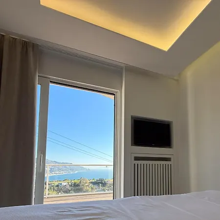 Zagara Garden Spectacular Sea View In