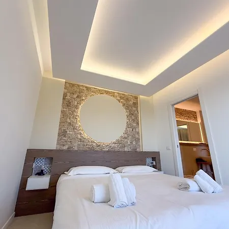 Lejlighed Zagara Garden Spectacular Sea View In