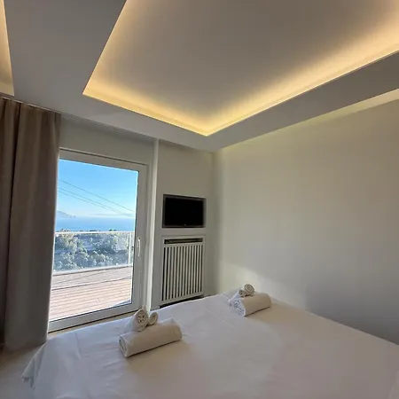 Zagara Garden Spectacular Sea View In Lejlighed Taormina