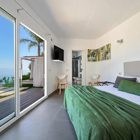 Zagara Garden Spectacular Sea View In
