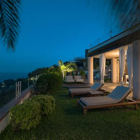 דירה Zagara Garden Spectacular Sea View In